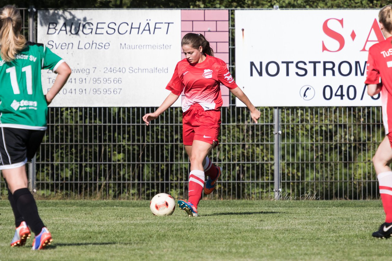 Bild 376 - Frauen Schmalfelder SV - TuS Tensfeld : Ergebnis: 8:1